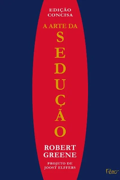 Cover of Arte Da Sedução - Edição Concisa