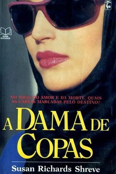 Cover of A dama de copas