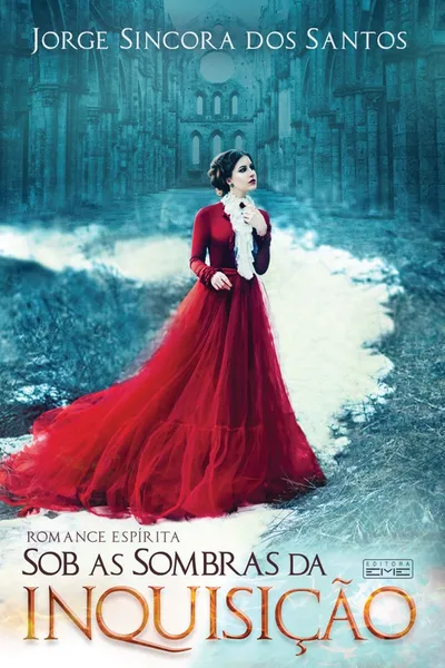 Cover of Sob as Sombras da Inquisição