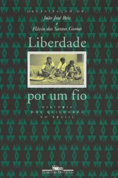 Cover of Liberdade por um fio: