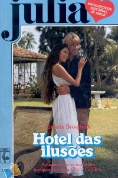 Cover of Hotel das ilusões