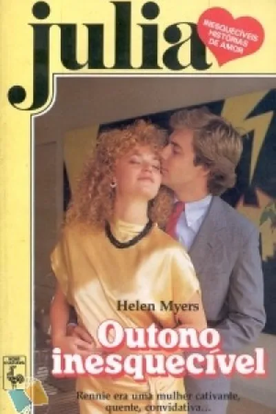 Cover of Outono inesquecível
