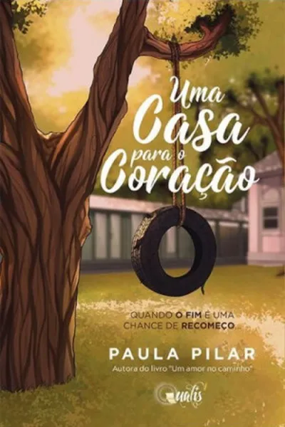 Cover of Uma Casa Para o Coração