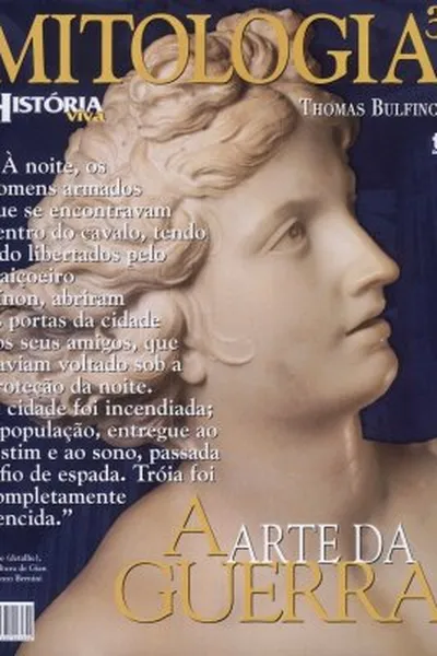 Cover of História Viva: Mitologia Ed. 3