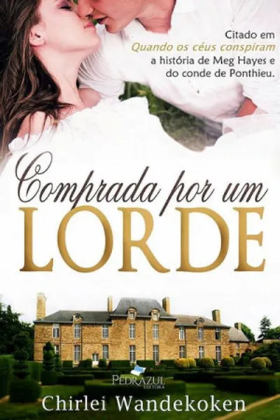Cover of Comprada por um Lorde
