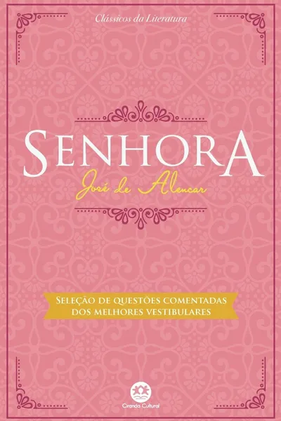 Cover of Senhora