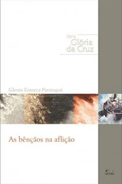 Cover of As Bençãos na Aflição