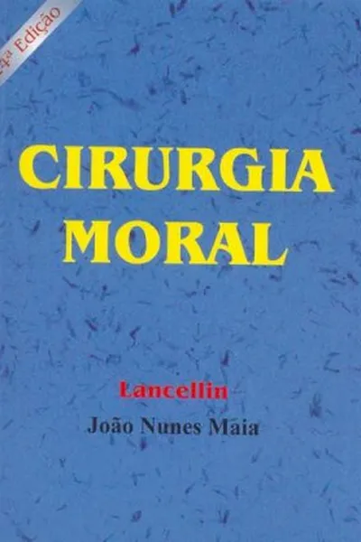 Cover of Cirurgia moral