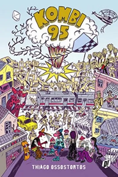 Cover of Kombi 95