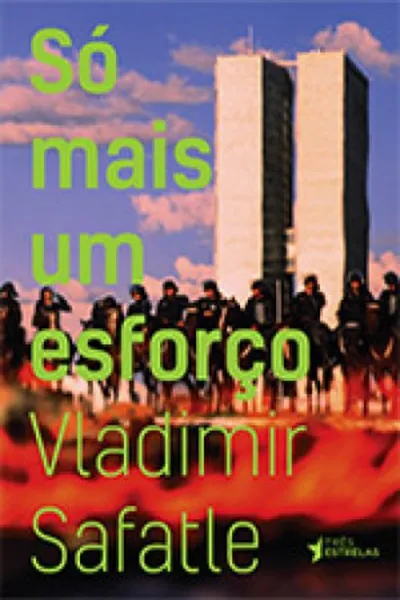 Cover of Só mais um esforço