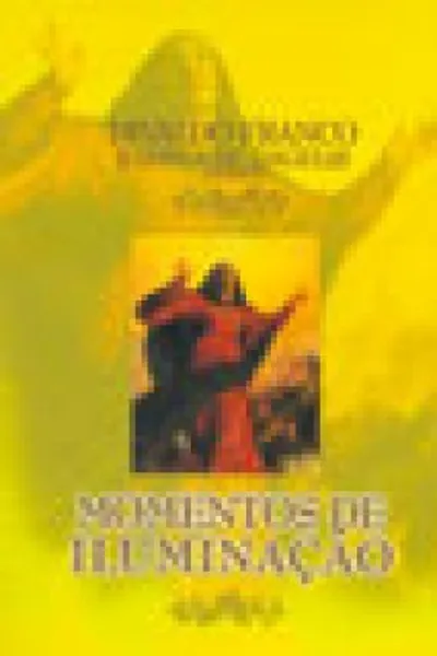 Cover of MOMENTOS DE ILUMINAÇÃO