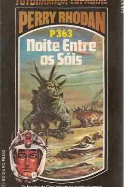 Cover of Noite Entre os Sóis