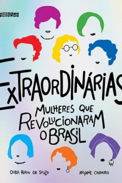Cover of Extraordinárias