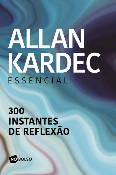 Cover of Alan Kardec Essencial