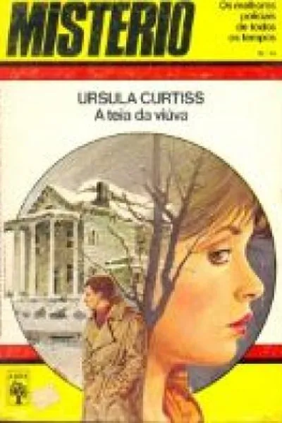 Cover of A Teia da Viúva