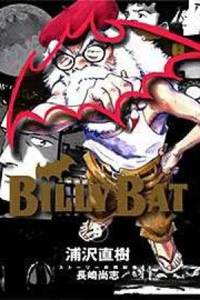 Cover of Billy Bat 09