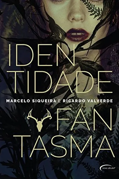 Cover of Identidade fantasma