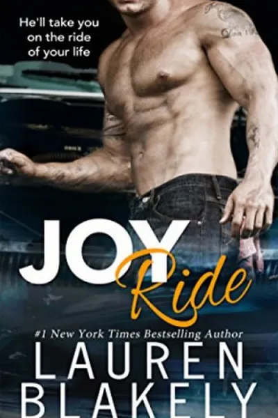Cover of Joy Ride