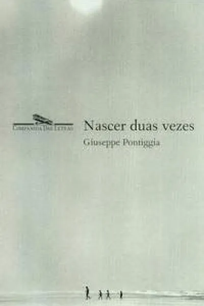 Cover of Nascer duas vezes