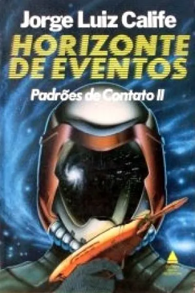 Cover of Horizonte de Eventos