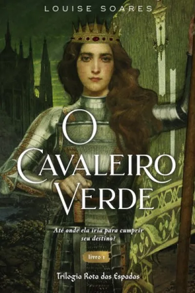 Cover of O Cavaleiro Verde