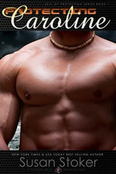 Cover of Protecting Caroline