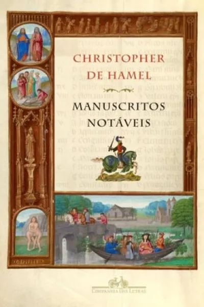 Cover of Manuscritos notáveis