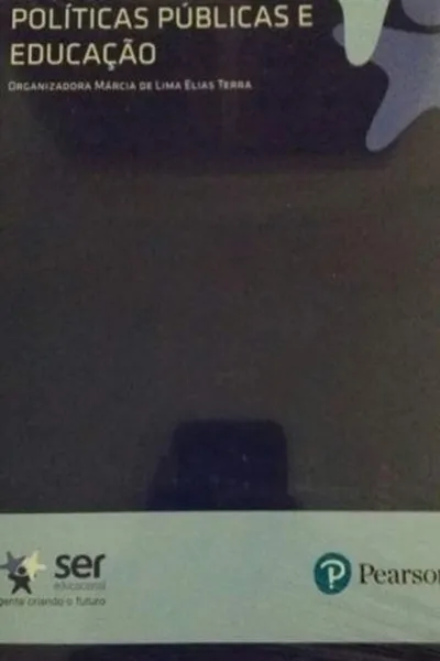 Cover of Políticas Públicas e Educação