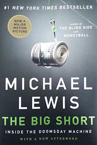 Cover of The Big Short: Inside the Doomsday Machine