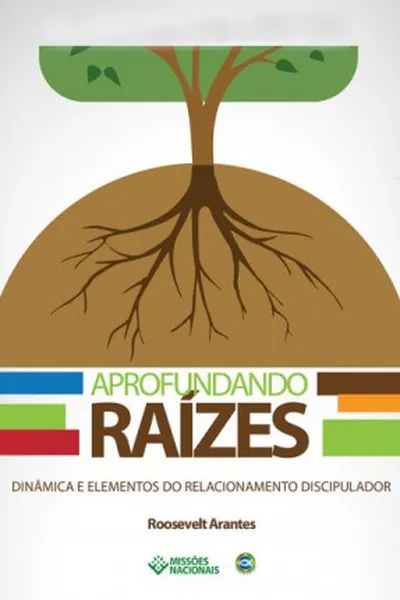 Cover of Aprofundando Raízes