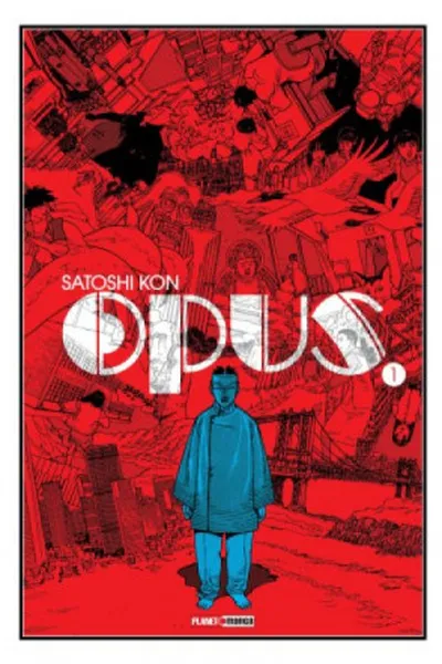 Cover of Opus #1