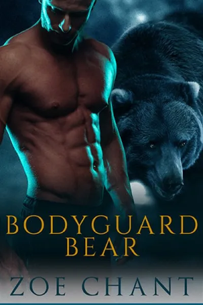 Cover of Bodyguard Bear