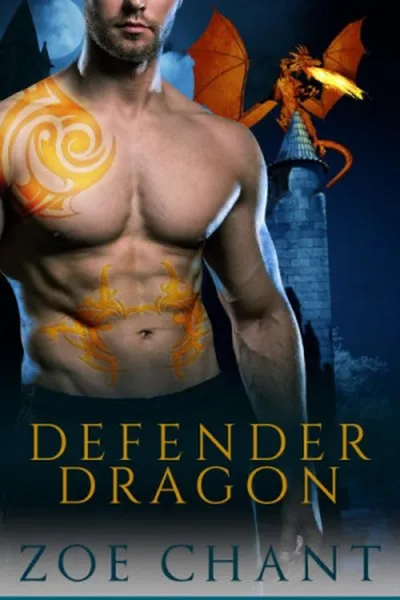Cover of Defender Dragon