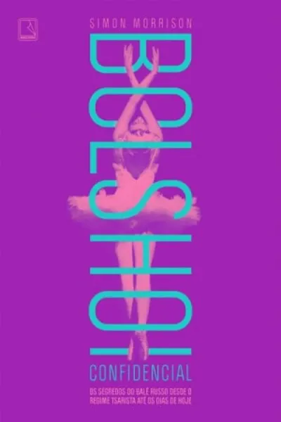 Cover of Bolshoi Confidencial