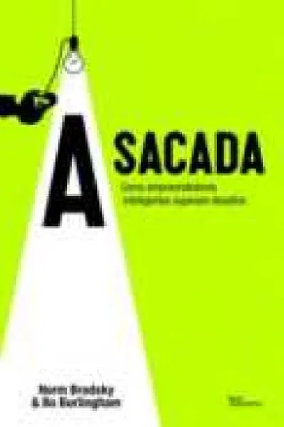 Cover of A Sacada