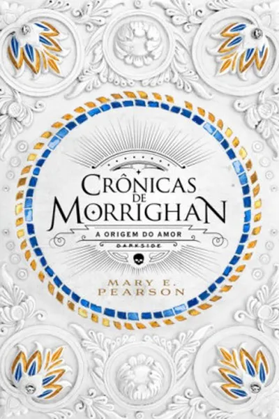 Cover of Crônicas de Morrighan