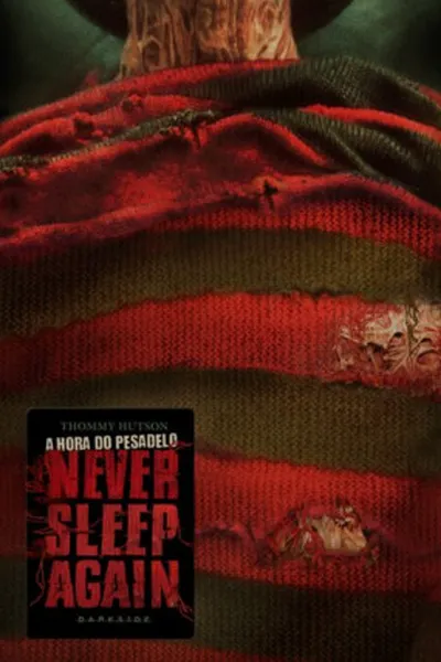 Cover of A Hora do Pesadelo