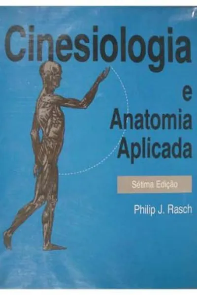 Cover of Cinesiologia e Anatomia Aplicada