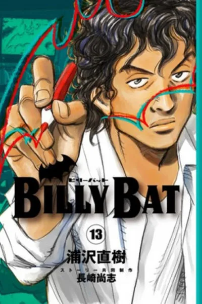 Cover of Billy Bat  13