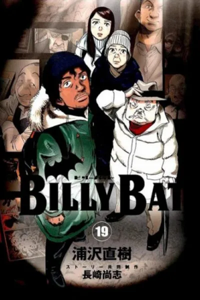 Cover of Billy Bat  19