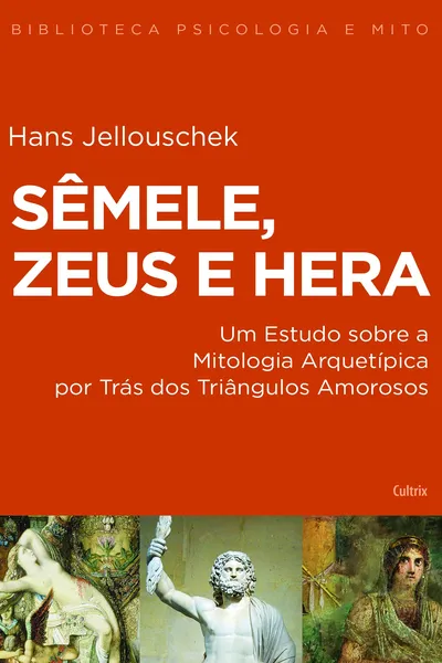 Cover of Semele, Zeus e Hera