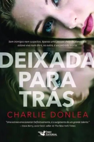 Cover of Deixada Para Trás
