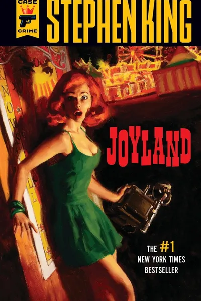 Cover of Joyland