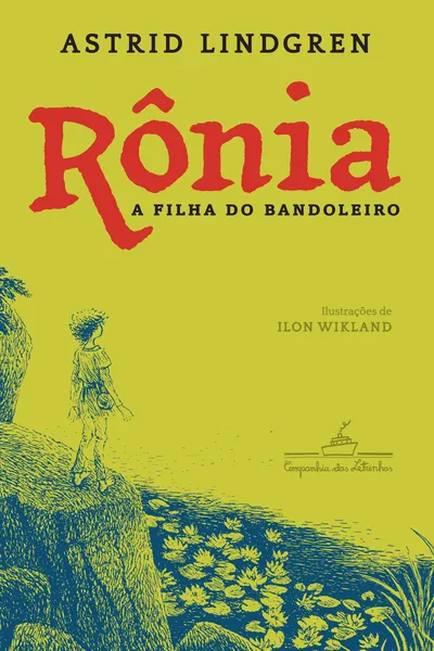 Cover of Rônia