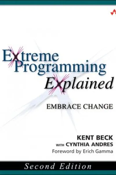 Cover of Extreme Programming Explained