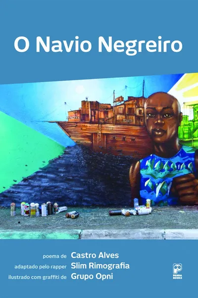 Cover of O Navio Negreiro