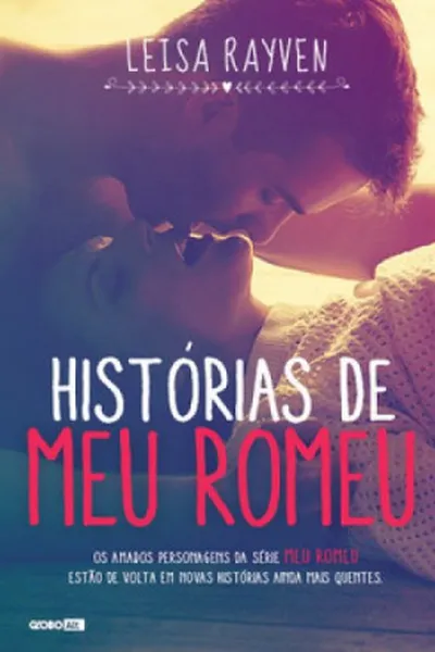 Cover of Histórias de Meu Romeu
