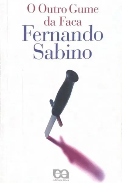 Cover of O Outro Gume da Faca