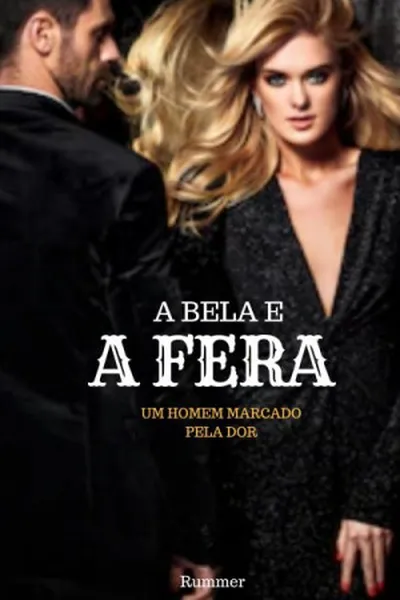 Cover of A BELA E A FERA