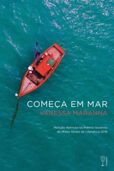 Cover of Começa em mar